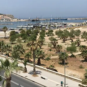 On The With View Rethymno (Crete)