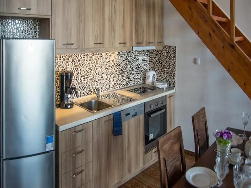 Apartment Porto Enetiko Suites Rethymno  Greece
