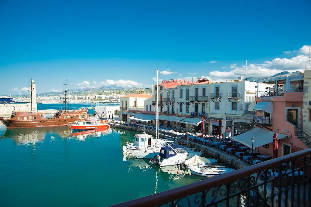 Porto Enetiko Suites Rethymno  0*, Rethymno (Crete) Greece