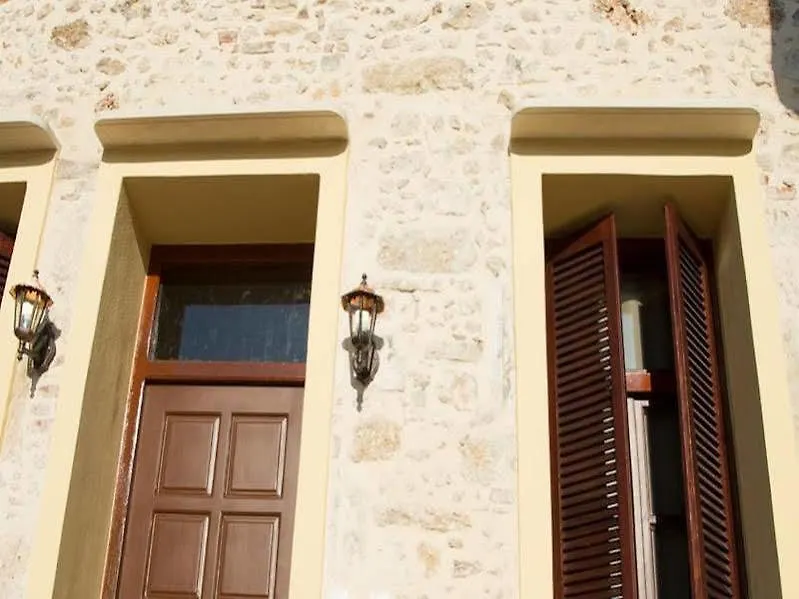 Porto Enetiko Suites Rethimnon