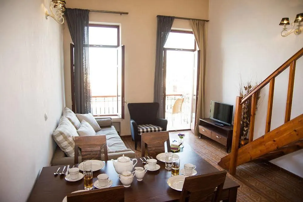 Porto Enetiko Suites Rethymno  Rethymno (Crete)
