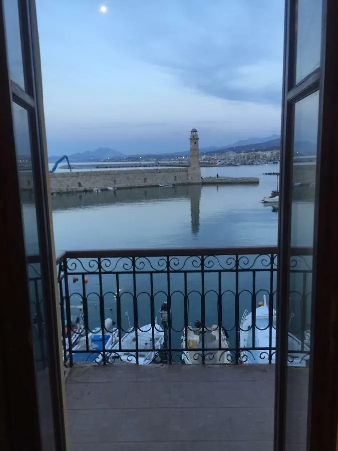 Porto Enetiko Suites Rethimnon 0*,