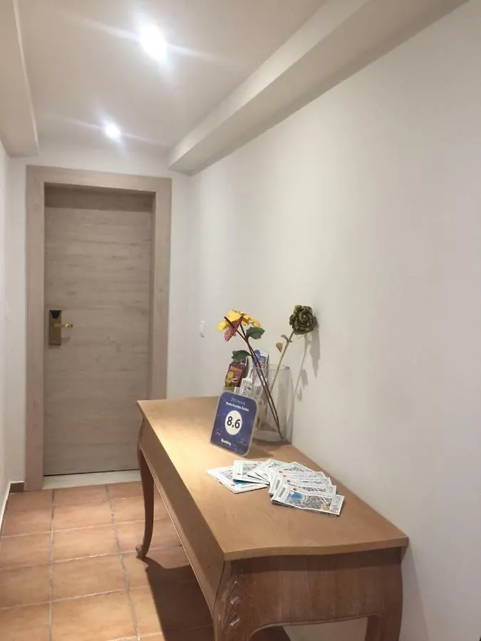 Appartement Porto Enetiko Suites Rethimnon Griekenland