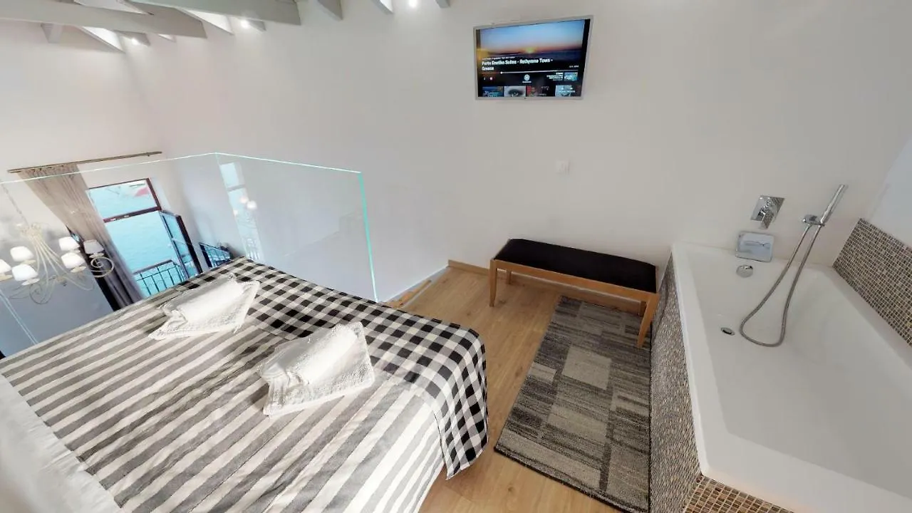 Porto Enetiko Suites Rethymno  Greece