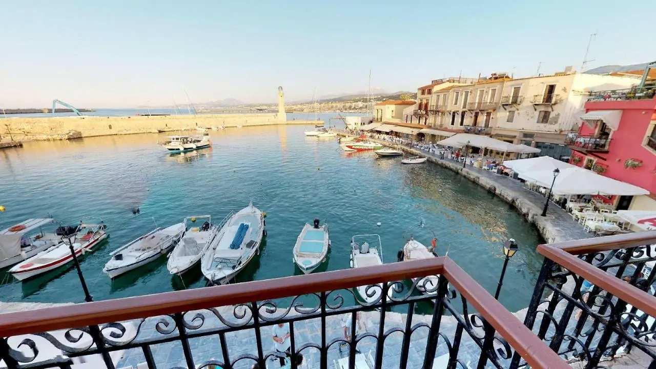 Porto Enetiko Suites Rethimnon Appartement