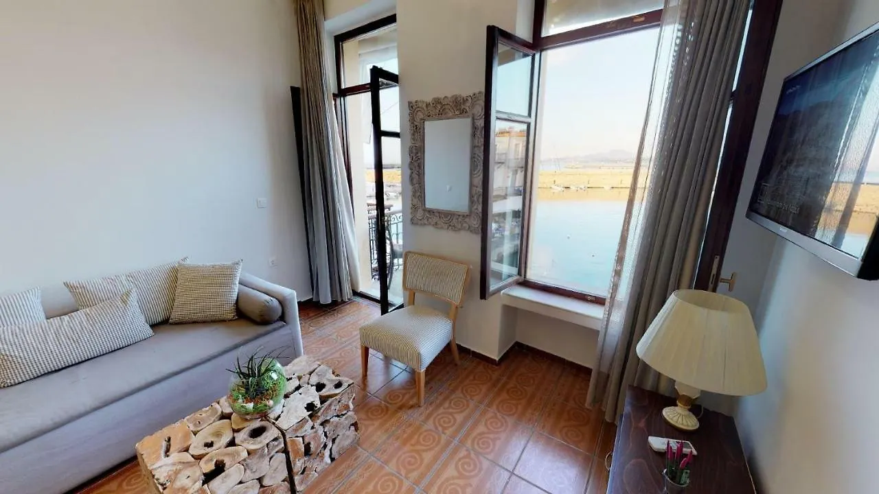Porto Enetiko Suites Rethymno  Apartment