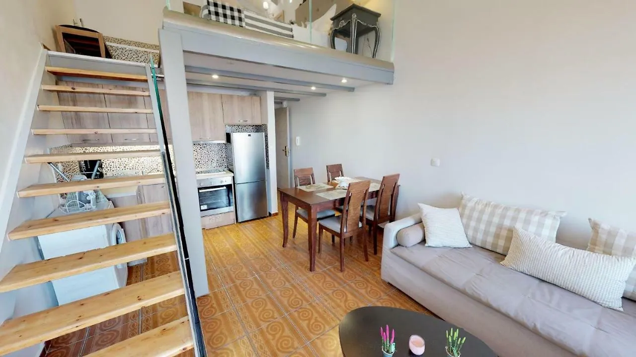 Apartment Porto Enetiko Suites Rethymno  Greece