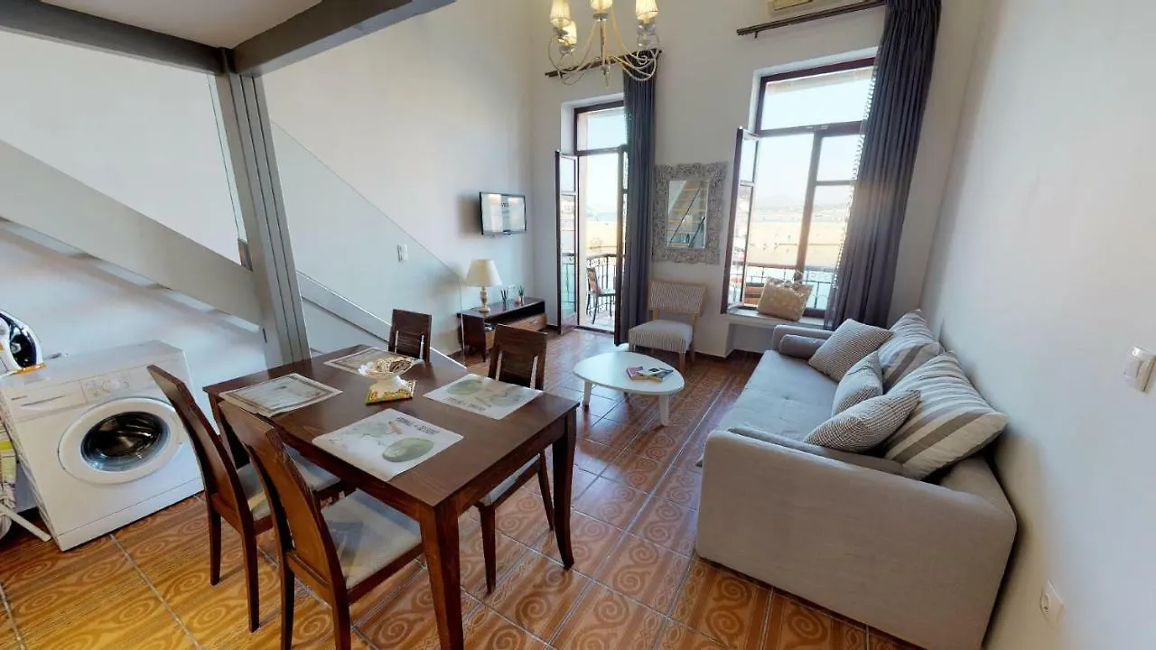 Porto Enetiko Suites Rethimnon