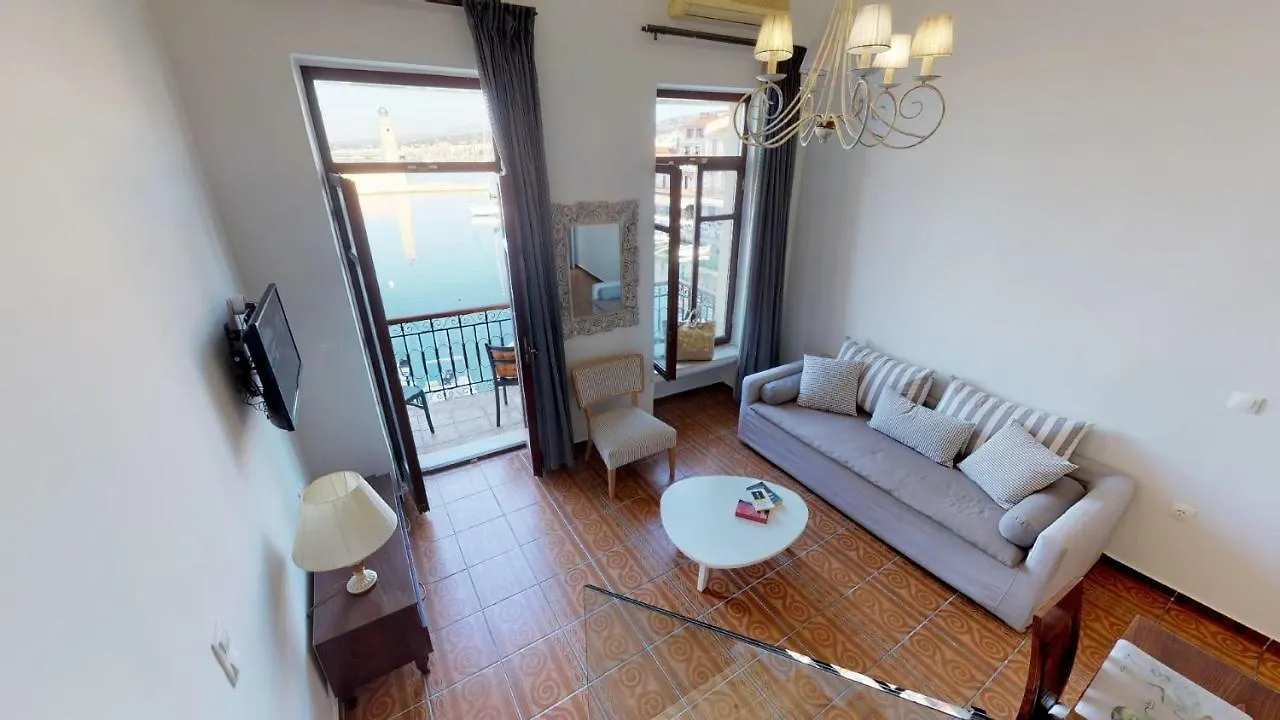 Porto Enetiko Suites Rethymno  0*, Rethymno (Crete) Greece