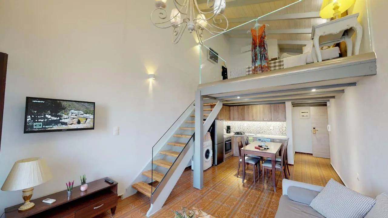 Porto Enetiko Suites Rethimnon Appartement