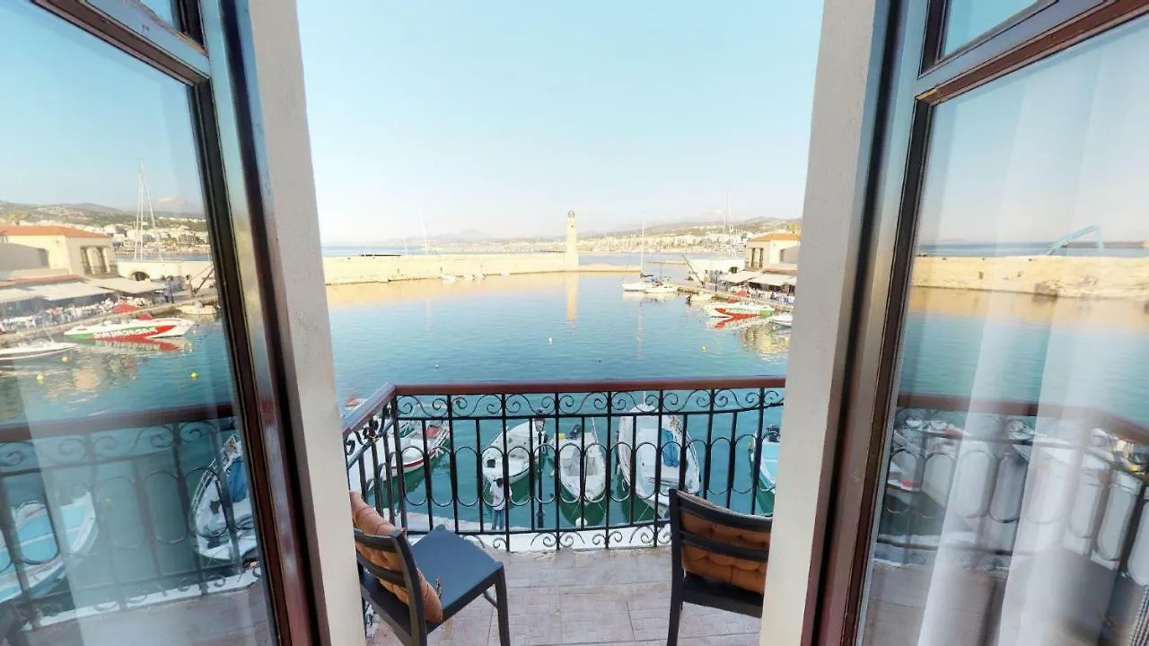 Porto Enetiko Suites Rethymno  Greece