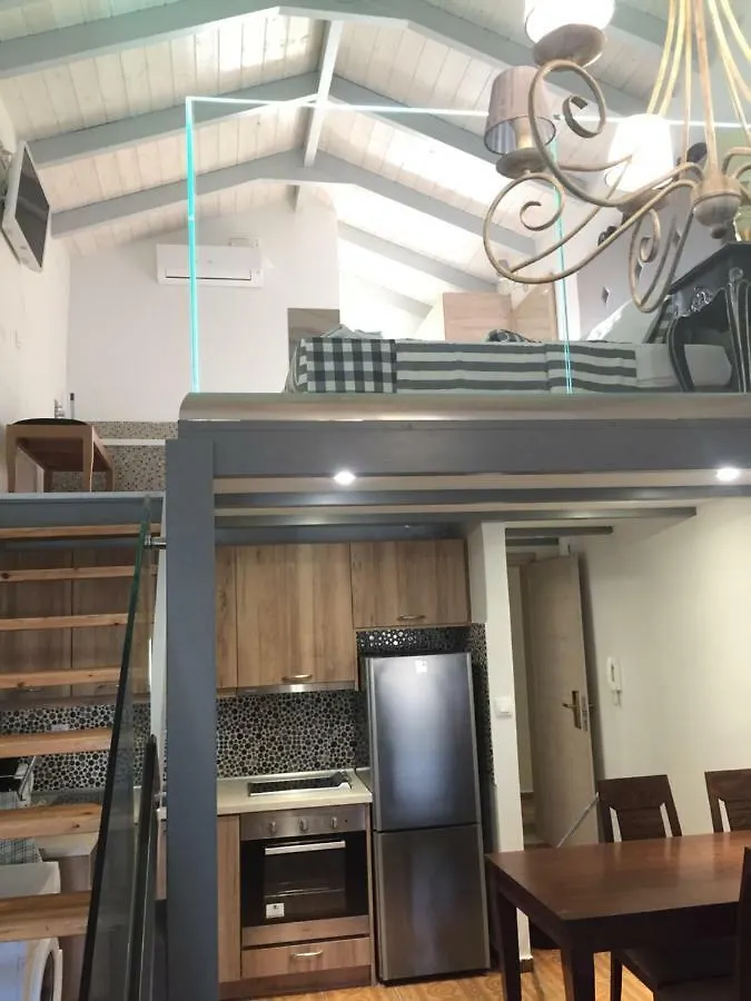 Apartment Porto Enetiko Suites Rethymno