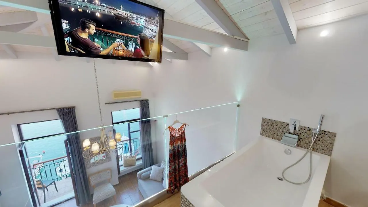 Porto Enetiko Suites Rethymno Griechenland
