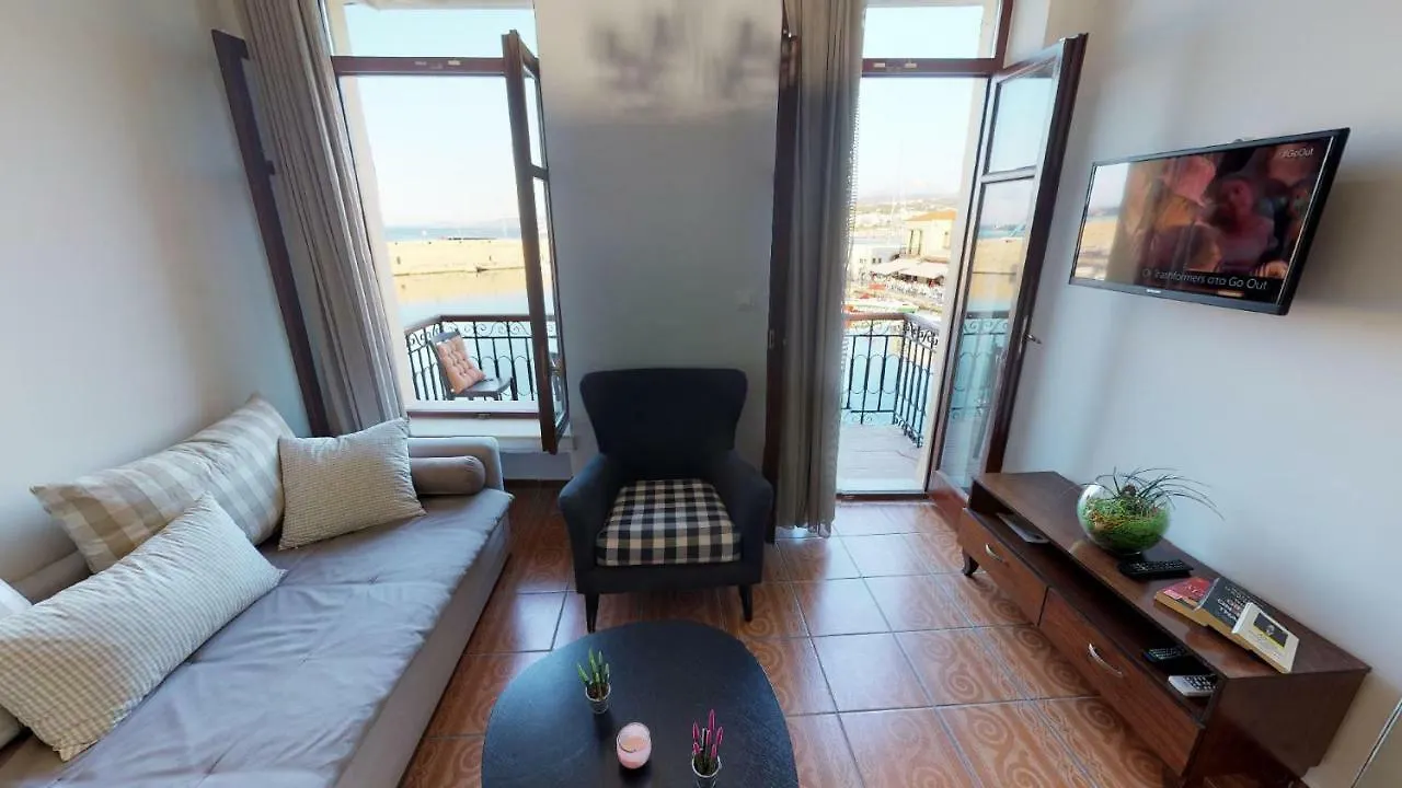 Apartment Porto Enetiko Suites Rethymno
