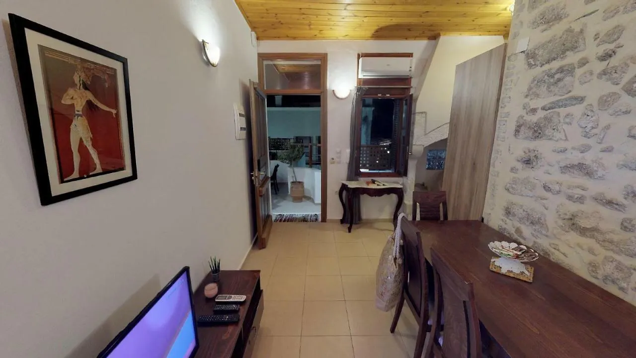 Apartment Porto Enetiko Suites Rethymno